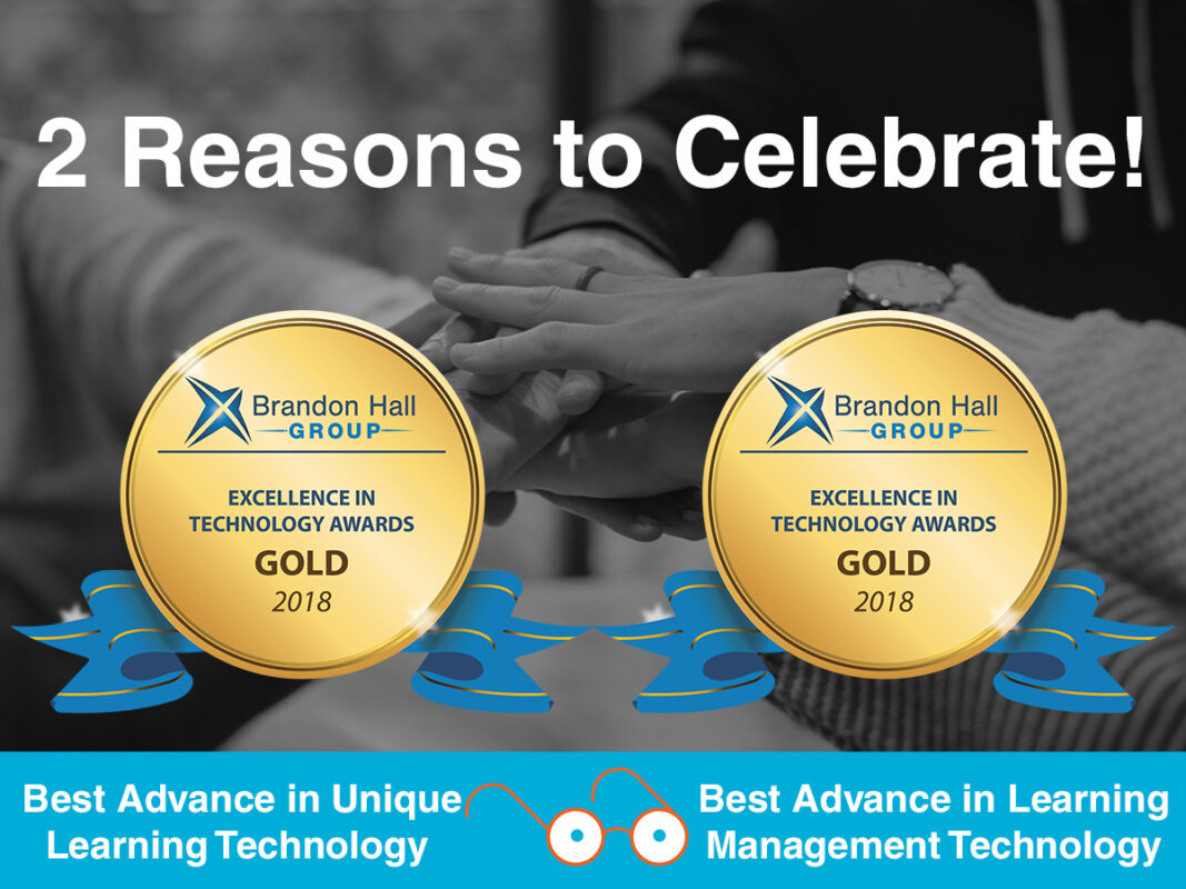 2 Reasons to Celebrate