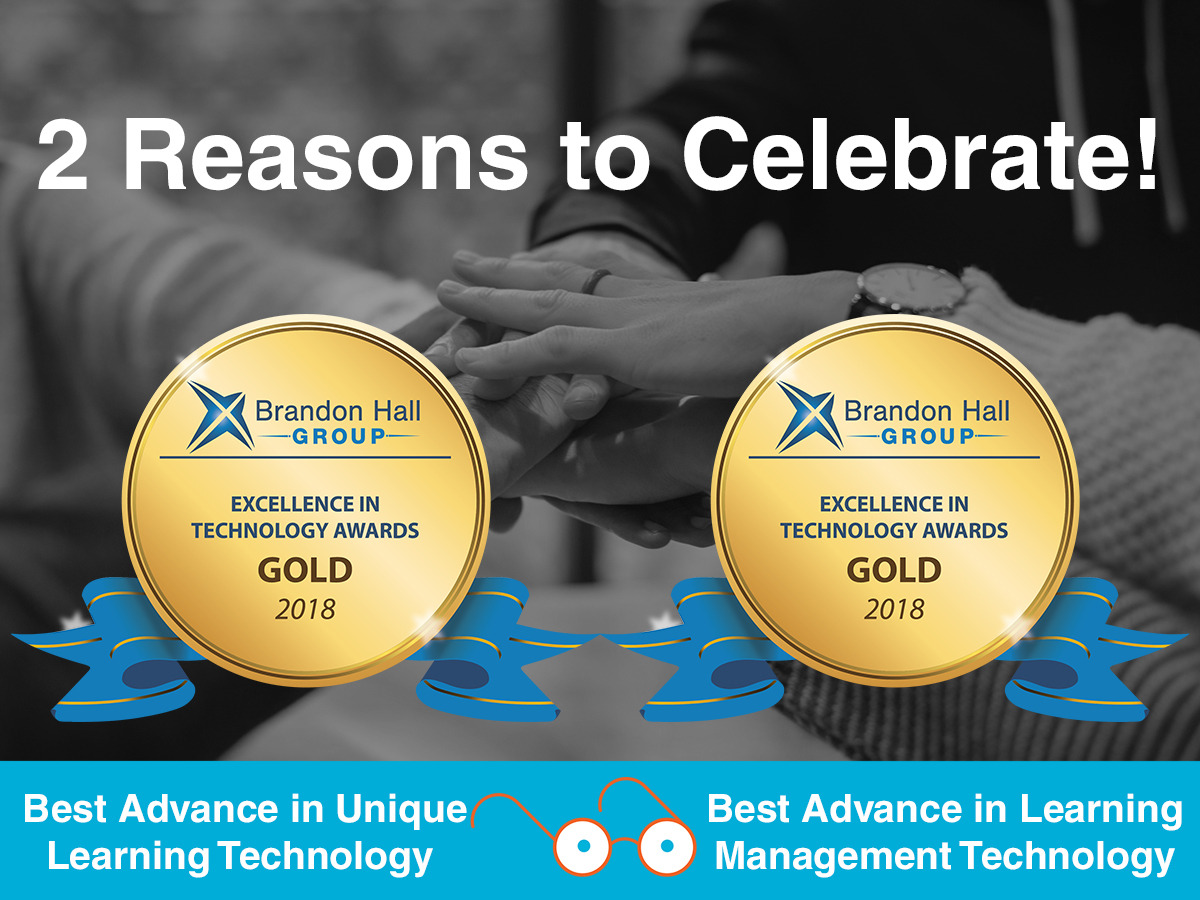 2 Reasons to Celebrate