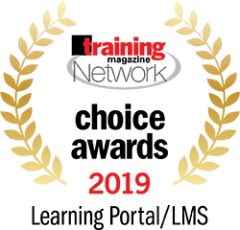 Brainier Named a Winner in 2019 Training Magazine Network Choice Awards