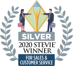 Brainier Wins 2020 Stevie® Award for Customer Service Department of the Year