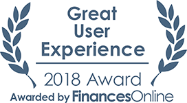 Brainier Wins Rising Star Award and Great User Experience Award for LMS Software, from FinancesOnline.com