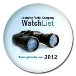 TTN Selected for the 2012 Learning Portal Companies Watch List by TrainingIndustry.com