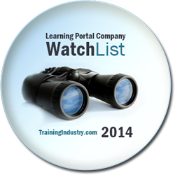 TTN Selected for the 2014 Learning Portal Companies Watch List by TrainingIndustry.com