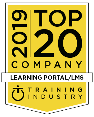 Brainier Selected as a 2019 Top 20 LMS Provider by TrainingIndustry.com