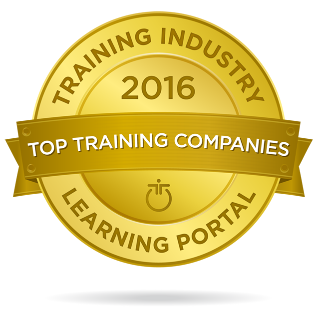 Brainier Selected as a 2016 Top 20 Learning Portal Company by TrainingIndustry.com