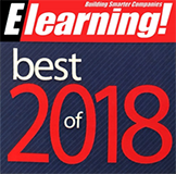 Brainier Wins 2018 Award of Excellence from Elearning Magazine
