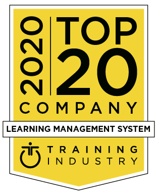 Brainier Selected as a 2020 Top 20 LMS Provider by TrainingIndustry.com