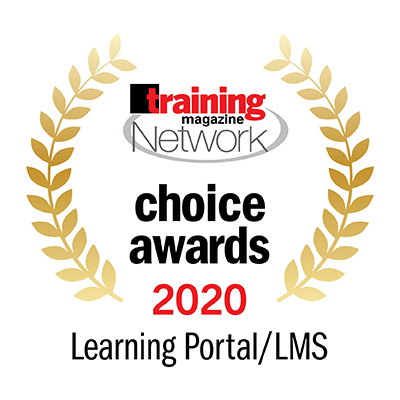 Brainier Named a Winner in 2020 Training Magazine Network Choice Awards