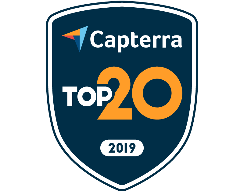 Brainier Named in Capterra’s Top 20 Most Popular for Learning Management System Software