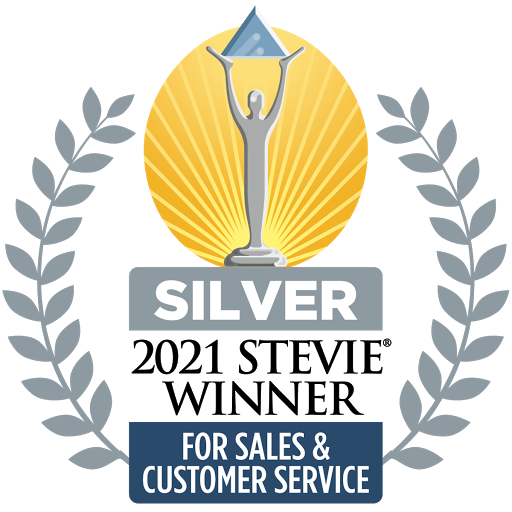 Brainier Wins 2021 Stevie® Award for Customer Service Department of the Year