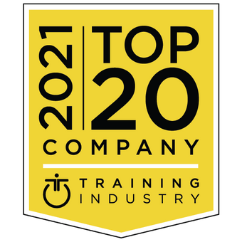 Brainier Named a 2021 Top 20 LMS Company by TrainingIndustry.com