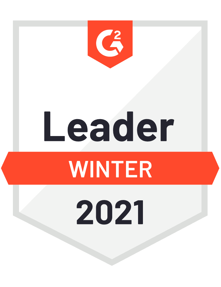 Brainier Named a Leader in 29 Categories in G2.com Winter 2021 Reports