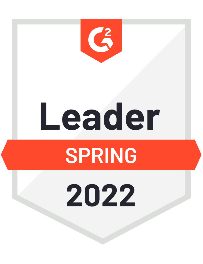Brainier Named a Leader in 30 Categories in G2.com Spring 2022 Reports