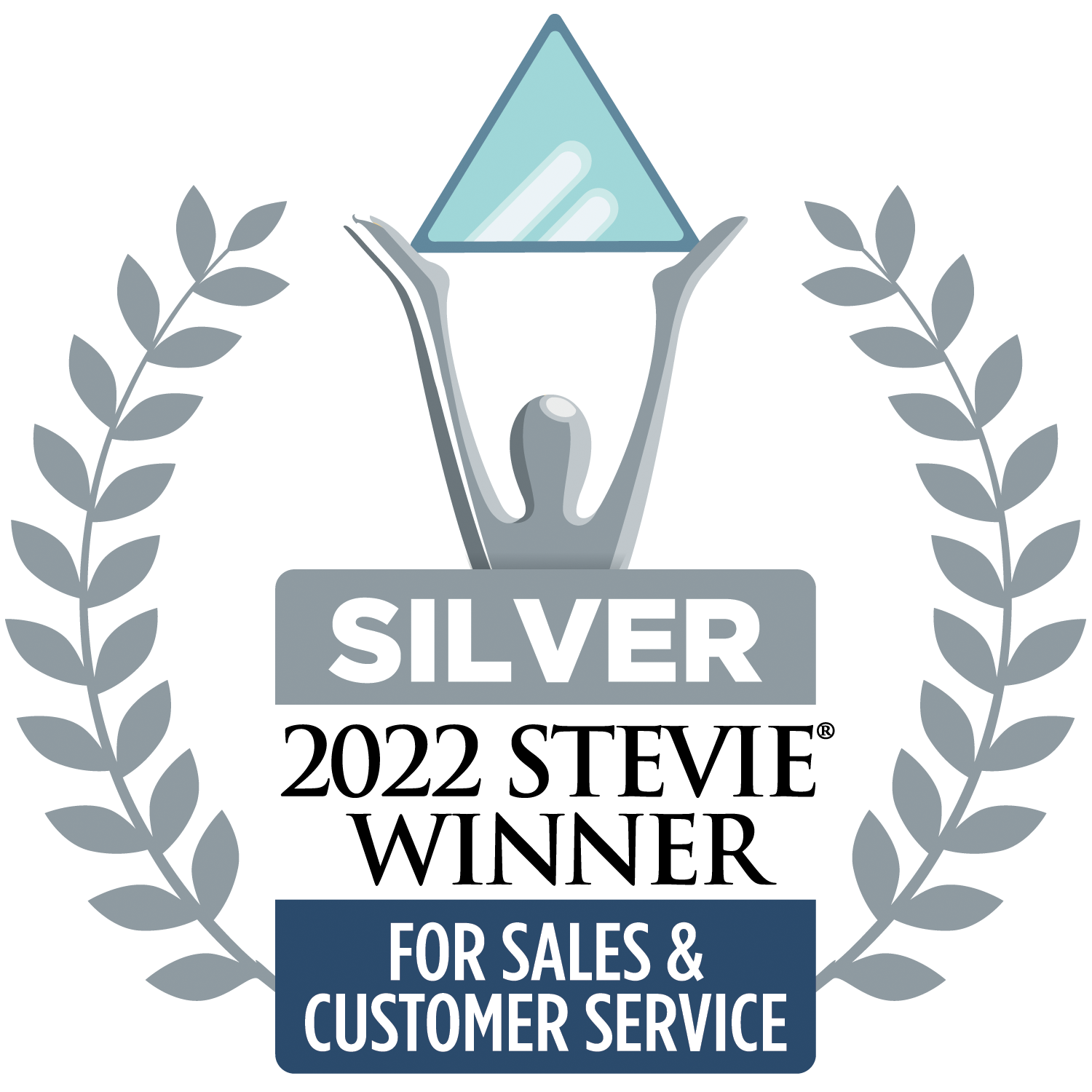 Brainier Wins 2022 Stevie® Award for Customer Service Department of the Year