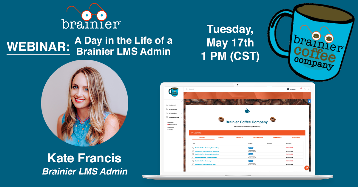 LMS Story: A Day In The Life of a Manager – 05/17/2022