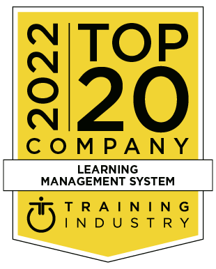 Brainier Named a 2022 Top 20 LMS Company by TrainingIndustry.com