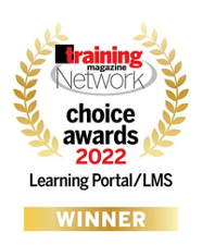 Brainier Named a Winner in 2022 Training Magazine Network Choice Awards