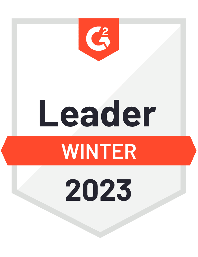 Brainier Named a Leader in 72 Categories in G2.com Winter 2023 Reports