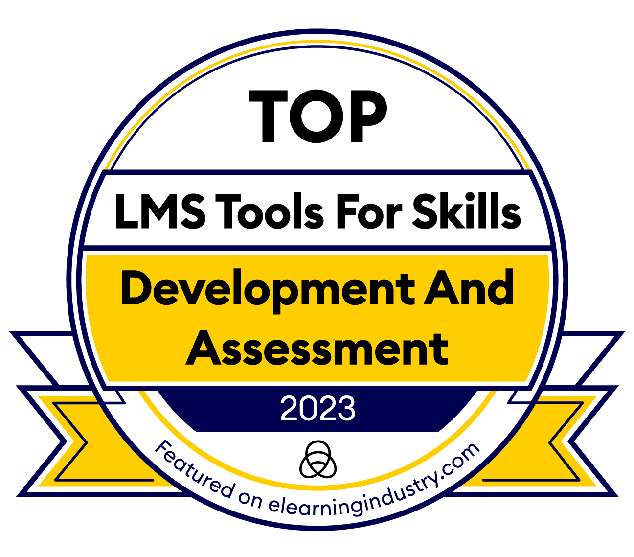 Brainier Named 2023 Top LMS for Skills Development and Assessment by eLearningIndustry.com