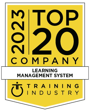 Brainier Named a 2023 Top 20 LMS Company by TrainingIndustry.com