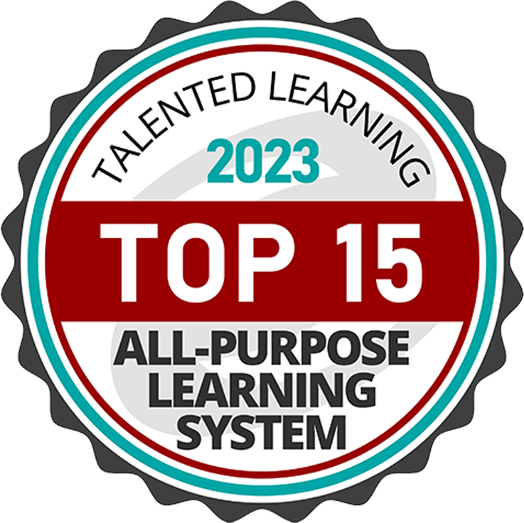 Brainier Named To Talented Learning’s 2023 Top 15 All-Purpose Learning Systems List