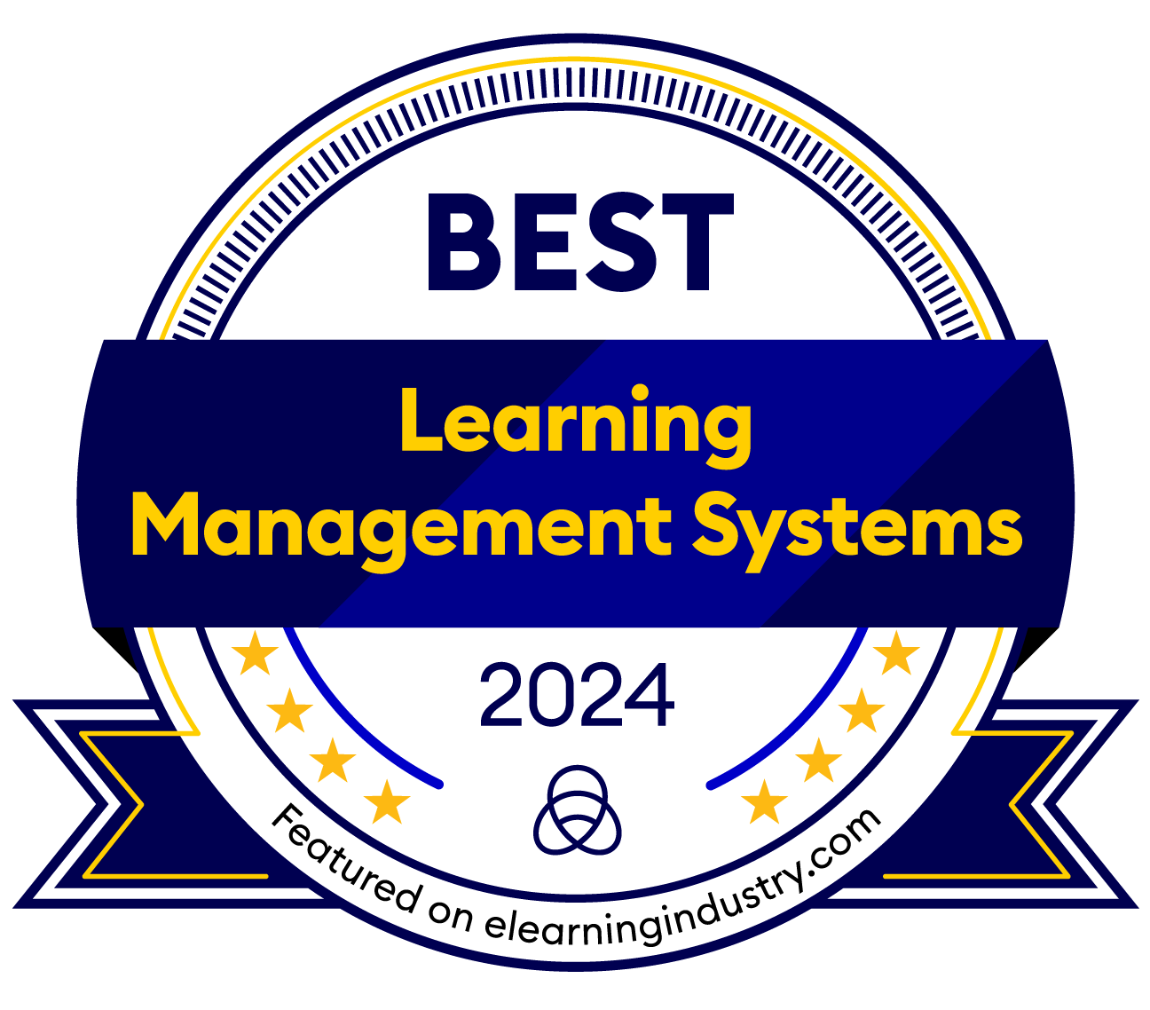 Brainier Named to 2024 Best LMS list by eLearningIndustry.com