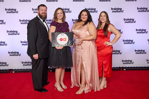 Brainier And Learning Leader Donate to The Special Olympics